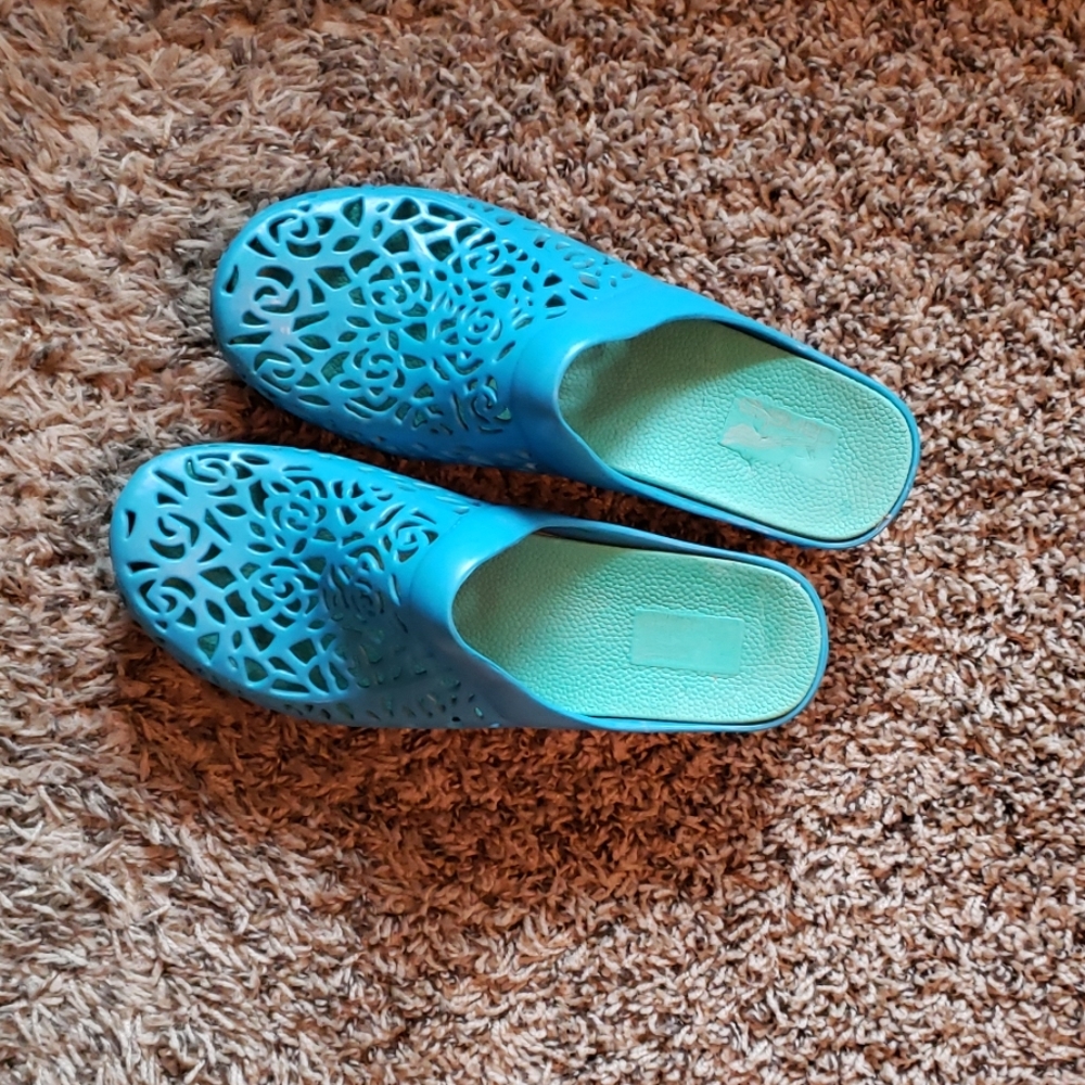 Dansko clogs size 38 euc